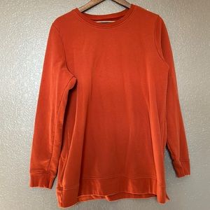 Land’s end serious sweats size large tall